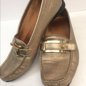 Stuart Weitzman Moccasins Size 7.5w